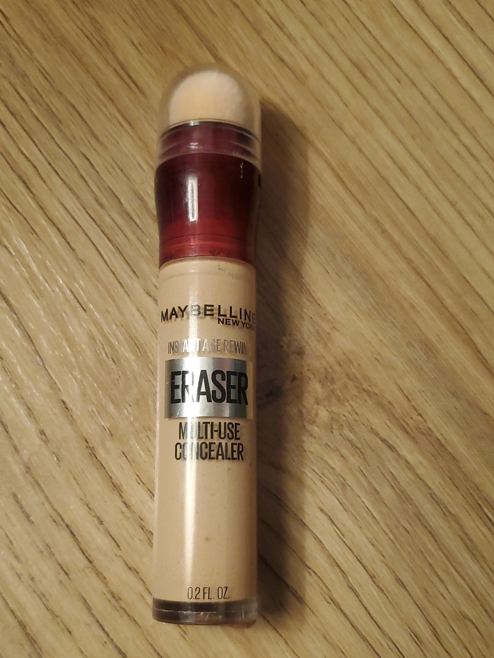 Maybelline Instant Age Rewind Concealer - Shade 120 Light - UNUSED